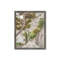 Picture of Cobbled Streets in Spring _GroupedProduct_Rectangle_Portrait_Photography _GroupedProduct_Rectangle_Portrait_Framed_Matted_