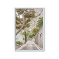 Picture of Cobbled Streets in Spring _GroupedProduct_Rectangle_Portrait_Photography _GroupedProduct_Rectangle_Portrait_Framed_Matted_