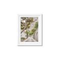Picture of Cobbled Streets in Spring _GroupedProduct_Rectangle_Portrait_Photography _GroupedProduct_Rectangle_Portrait_Framed_Matted_