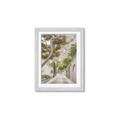 Picture of Cobbled Streets in Spring _GroupedProduct_Rectangle_Portrait_Photography _GroupedProduct_Rectangle_Portrait_Framed_Matted_