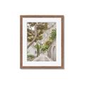 Picture of Cobbled Streets in Spring _GroupedProduct_Rectangle_Portrait_Photography _GroupedProduct_Rectangle_Portrait_Framed_Matted_