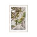 Picture of Cobbled Streets in Spring _GroupedProduct_Rectangle_Portrait_Photography _GroupedProduct_Rectangle_Portrait_Framed_Matted_