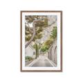 Picture of Cobbled Streets in Spring _GroupedProduct_Rectangle_Portrait_Photography _GroupedProduct_Rectangle_Portrait_Framed_Matted_