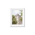 Picture of Paris in Green Spring _GroupedProduct_Rectangle_Portrait_Photography _GroupedProduct_Rectangle_Portrait_Framed_Matted_
