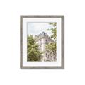 Picture of Paris in Green Spring _GroupedProduct_Rectangle_Portrait_Photography _GroupedProduct_Rectangle_Portrait_Framed_Matted_