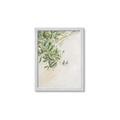 Picture of Few Olive Tree Leaves _GroupedProduct_Rectangle_Portrait_Photography _GroupedProduct_Rectangle_Portrait_Framed_Matted_