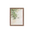 Picture of Few Olive Tree Leaves _GroupedProduct_Rectangle_Portrait_Photography _GroupedProduct_Rectangle_Portrait_Framed_Matted_
