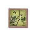 Picture of Vintage Tropical Birds I _GroupedProduct_Square_Framed_Matted_