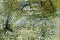 Picture of Vincent Van Gogh's River Bank In Springtime (1887) _GroupedProduct_Rectangle_Landscape_Unframed_Print_Only_