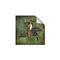 Picture of Tropical Paradise Toucan Bird _GroupedProduct_Square_Unframed_Print_Only_