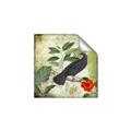 Picture of Tropical Paradise Birds Garden _GroupedProduct_Square_Unframed_Print_Only_
