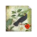 Picture of Tropical Paradise Birds Garden _GroupedProduct_Square_Unframed_Print_Only_