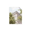 Picture of Paris in Green Spring _GroupedProduct_Rectangle_Portrait_Photography _GroupedProduct_Rectangle_Portrait_Unframed_Print_Only_