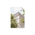 Picture of Paris in Green Spring _GroupedProduct_Rectangle_Portrait_Photography _GroupedProduct_Rectangle_Portrait_Unframed_Print_Only_