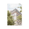 Picture of Paris in Green Spring _GroupedProduct_Rectangle_Portrait_Photography _GroupedProduct_Rectangle_Portrait_Unframed_Print_Only_