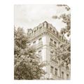 Picture of Paris in Green Spring _GroupedProduct_Rectangle_Portrait_Photography _GroupedProduct_Rectangle_Portrait_Unframed_Print_Only_