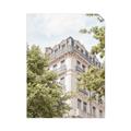 Picture of Paris in Green Spring _GroupedProduct_Rectangle_Portrait_Photography _GroupedProduct_Rectangle_Portrait_Unframed_Print_Only_