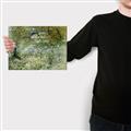 Picture of Vincent Van Gogh's River Bank In Springtime (1887) _GroupedProduct_Rectangle_Landscape_Canvas_