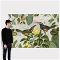 Picture of Parrots Nostalgic Journey 2 _GroupedProduct_Rectangle_Landscape_Canvas_