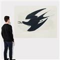Picture of Vintage Black Sooty Tern _GroupedProduct_Rectangle_Landscape_Canvas_