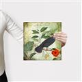 Picture of Tropical Paradise Birds Garden _GroupedProduct_Square_Canvas_