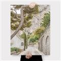 Picture of Cobbled Streets in Spring _GroupedProduct_Rectangle_Portrait_Photography _GroupedProduct_Rectangle_Portrait_Canvas_