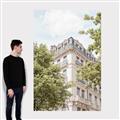 Picture of Paris in Green Spring _GroupedProduct_Rectangle_Portrait_Photography _GroupedProduct_Rectangle_Portrait_Canvas_