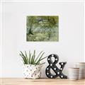 Picture of Vincent Van Gogh's River Bank In Springtime (1887) _GroupedProduct_Rectangle_Landscape_Canvas_