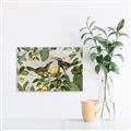 Picture of Parrots Nostalgic Journey 2 _GroupedProduct_Rectangle_Landscape_Canvas_