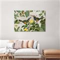 Picture of Parrots Nostalgic Journey 2 _GroupedProduct_Rectangle_Landscape_Canvas_