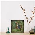 Picture of Tropical Paradise Toucan Bird _GroupedProduct_Square_Canvas_