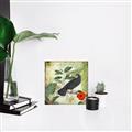 Picture of Tropical Paradise Birds Garden _GroupedProduct_Square_Canvas_