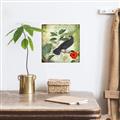 Picture of Tropical Paradise Birds Garden _GroupedProduct_Square_Canvas_