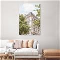 Picture of Paris in Green Spring _GroupedProduct_Rectangle_Portrait_Photography _GroupedProduct_Rectangle_Portrait_Canvas_