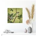 Picture of Vintage Tropical Birds I _GroupedProduct_Square_Canvas_