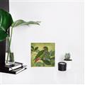 Picture of Vintage Tropical Birds II _GroupedProduct_Square_Canvas_
