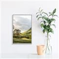 Picture of Green Spring Highlands _GroupedProduct_Rectangle_Portrait_Photography _GroupedProduct_Rectangle_Portrait_Canvas_Framed_