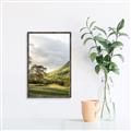 Picture of Green Spring Highlands _GroupedProduct_Rectangle_Portrait_Photography _GroupedProduct_Rectangle_Portrait_Canvas_Framed_