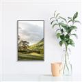 Picture of Green Spring Highlands _GroupedProduct_Rectangle_Portrait_Photography _GroupedProduct_Rectangle_Portrait_Canvas_Framed_