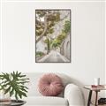 Picture of Cobbled Streets in Spring _GroupedProduct_Rectangle_Portrait_Photography _GroupedProduct_Rectangle_Portrait_Canvas_Framed_