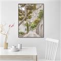 Picture of Cobbled Streets in Spring _GroupedProduct_Rectangle_Portrait_Photography _GroupedProduct_Rectangle_Portrait_Canvas_Framed_