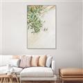 Picture of Few Olive Tree Leaves _GroupedProduct_Rectangle_Portrait_Photography _GroupedProduct_Rectangle_Portrait_Canvas_Framed_