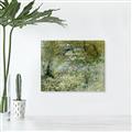 Picture of Vincent Van Gogh's River Bank In Springtime (1887) _GroupedProduct_Rectangle_Landscape_Unframed_Print_Only_