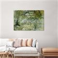 Picture of Vincent Van Gogh's River Bank In Springtime (1887) _GroupedProduct_Rectangle_Landscape_Unframed_Print_Only_
