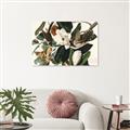 Picture of Black Billed Cuckoo Bird _GroupedProduct_Rectangle_Landscape_Unframed_Print_Only_