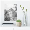 Picture of Paris in Green Spring _GroupedProduct_Rectangle_Portrait_Photography _GroupedProduct_Rectangle_Portrait_Unframed_Print_Only_