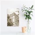 Picture of Paris in Green Spring _GroupedProduct_Rectangle_Portrait_Photography _GroupedProduct_Rectangle_Portrait_Unframed_Print_Only_