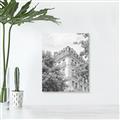 Picture of Paris in Green Spring _GroupedProduct_Rectangle_Portrait_Photography _GroupedProduct_Rectangle_Portrait_Unframed_Print_Only_