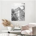 Picture of Paris in Green Spring _GroupedProduct_Rectangle_Portrait_Photography _GroupedProduct_Rectangle_Portrait_Unframed_Print_Only_