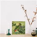 Picture of Vintage Tropical Birds II _GroupedProduct_Square_Unframed_Print_Only_